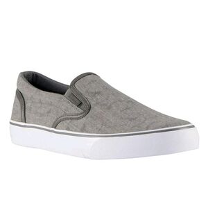 Lugz Men's Clipper 2 Classic Canvas Slip-on Fashio
